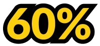 60%